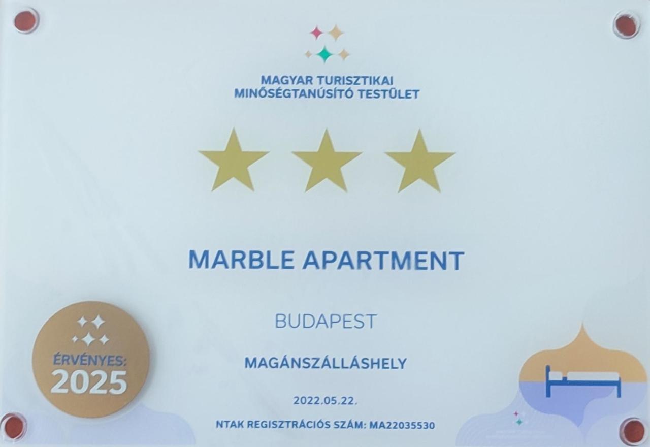 Marble Apartment -Near Buda Castle 布达佩斯 外观 照片