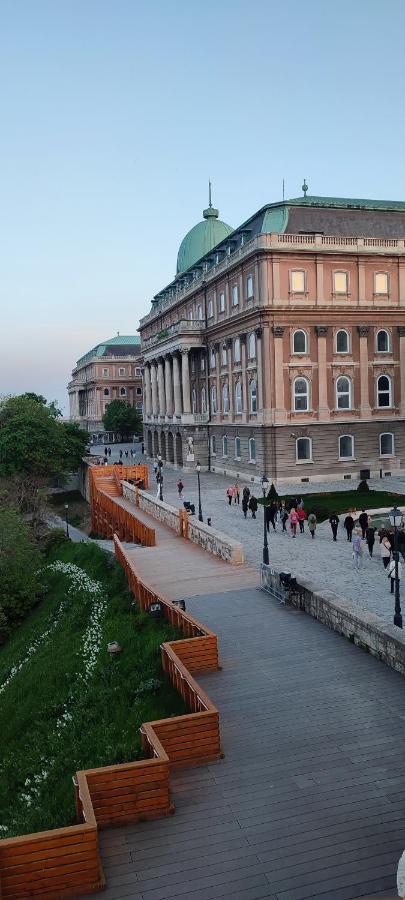 Marble Apartment -Near Buda Castle 布达佩斯 外观 照片