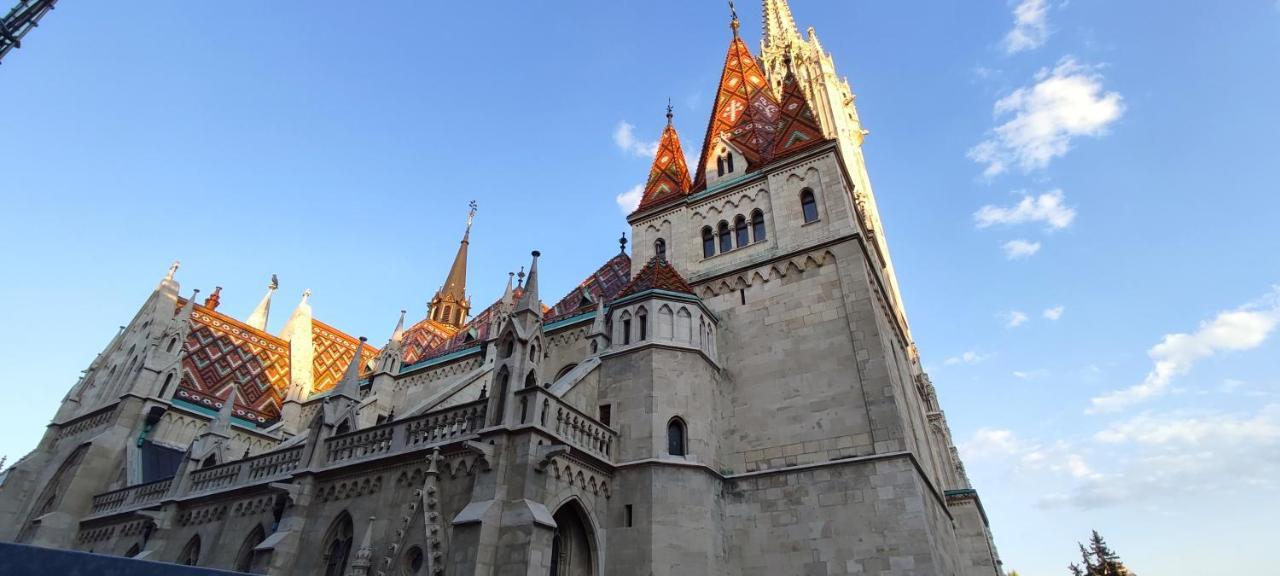 Marble Apartment -Near Buda Castle 布达佩斯 外观 照片